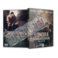 Blitz - 2024 Türkçe Dvd Cover Tasarımı